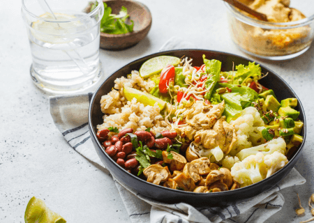 Suplementação Inteligente: B12 e Ferro Sob Controle - inspiração 1