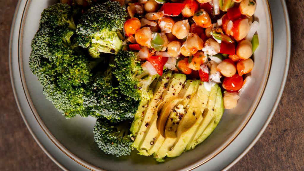 Receitas Plant-Based Express: Sabor em Minutos - inspiração 1