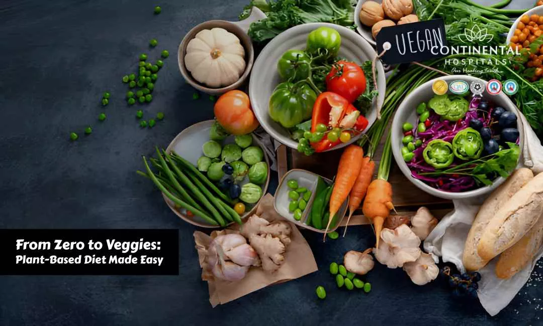 Receitas Plant-Based Express: Sabor em Minutos - inspiração 2