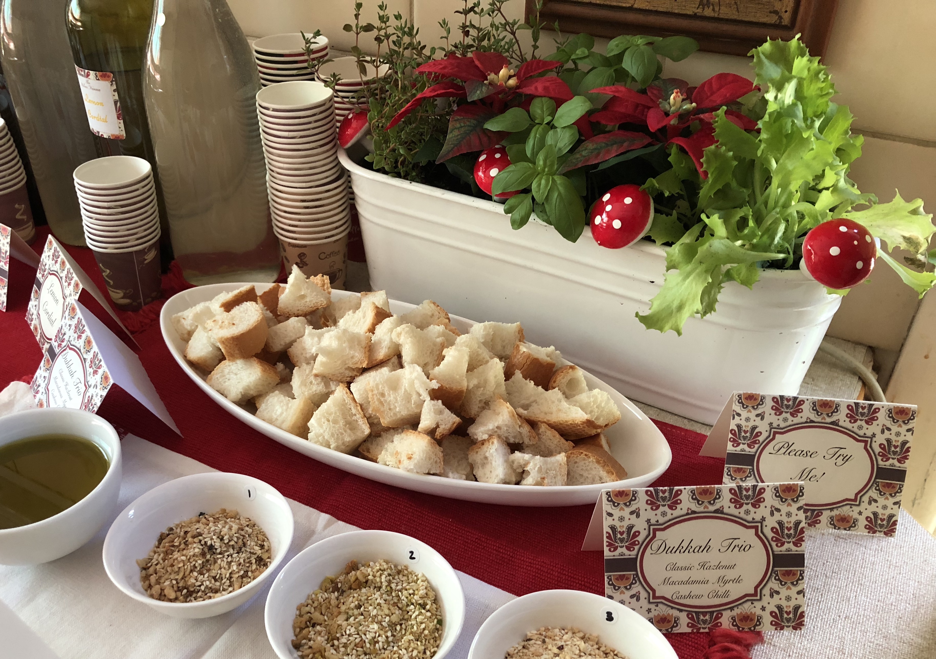 Presente com Sabor: Um Dukkah Caseiro que Conquista Corações - inspiração 3