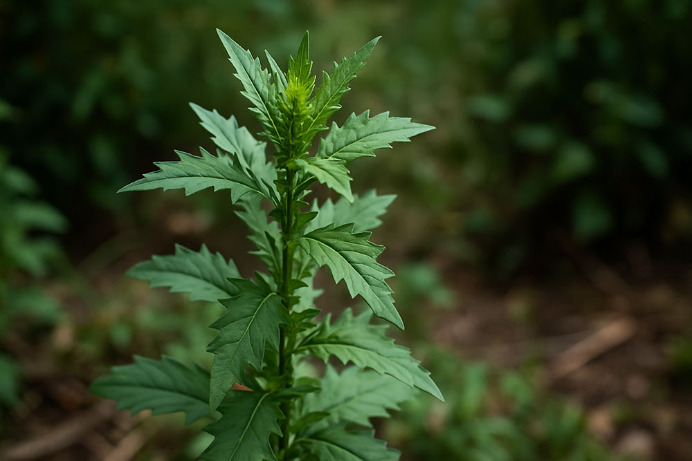 Epazote e a Arte de Facilitar a Digestão: Diga Adeus ao Inchaço - inspiração 2