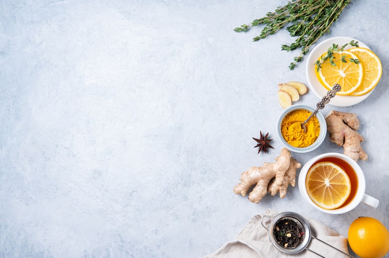 Sálvia, a Aliada da Garganta: Gargarismos para uma Imunidade Forte - inspiração 1