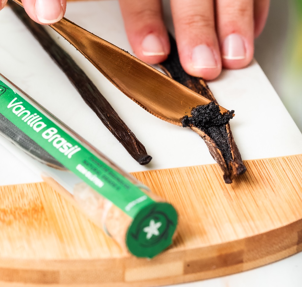 Açúcar Baunilhado Caseiro: Um Toque Sofisticado para suas Bebidas - inspiração 1