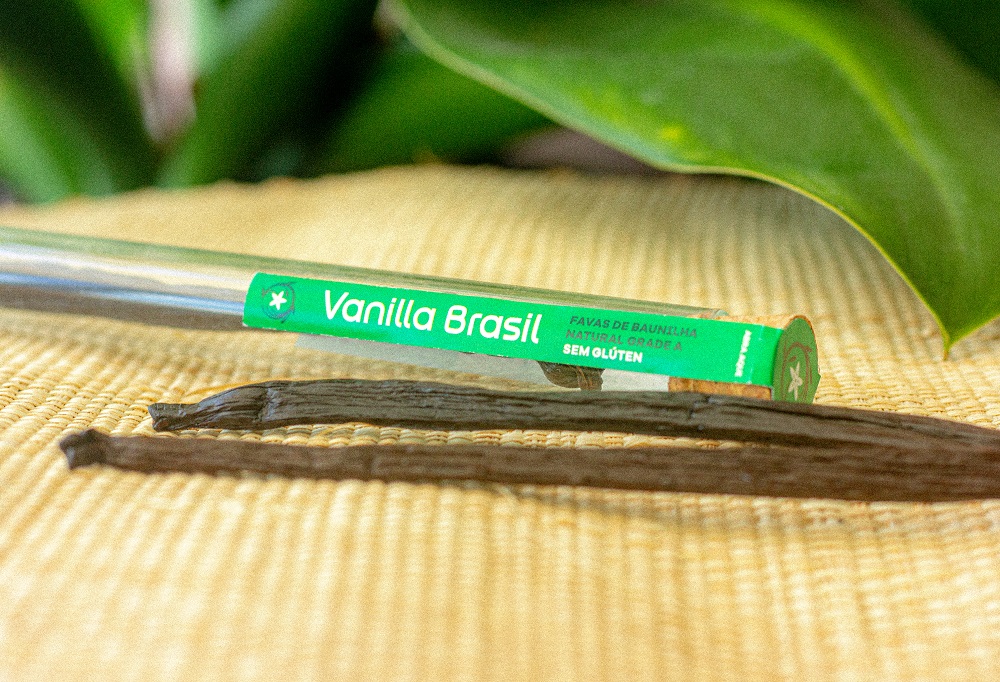 Chá Relaxante de Baunilha: Ritual Noturno para um Sono Tranquilo - inspiração 1