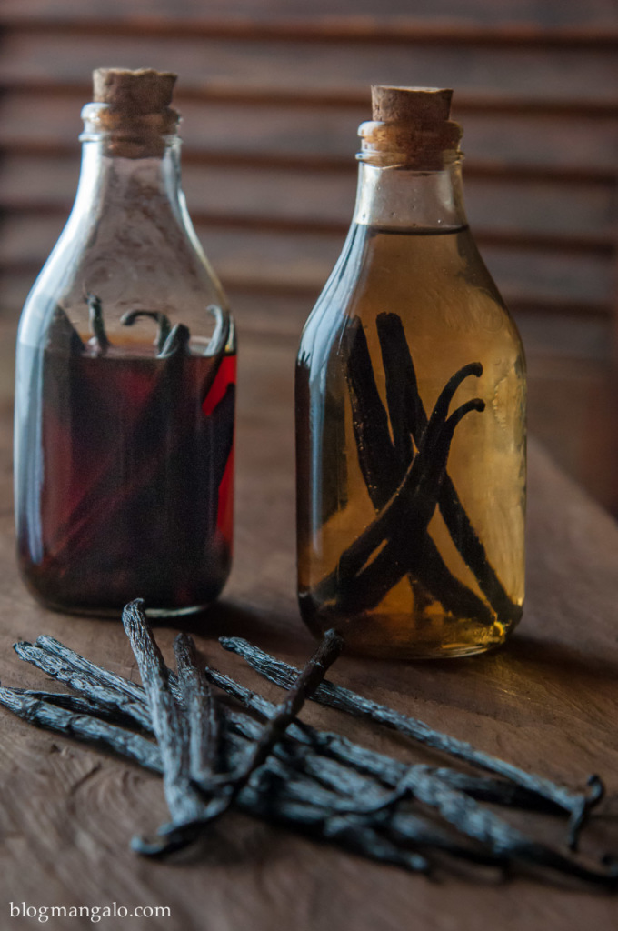 Banho Aromático Revigorante: Sais de Banho Caseiros com Baunilha - inspiração 1