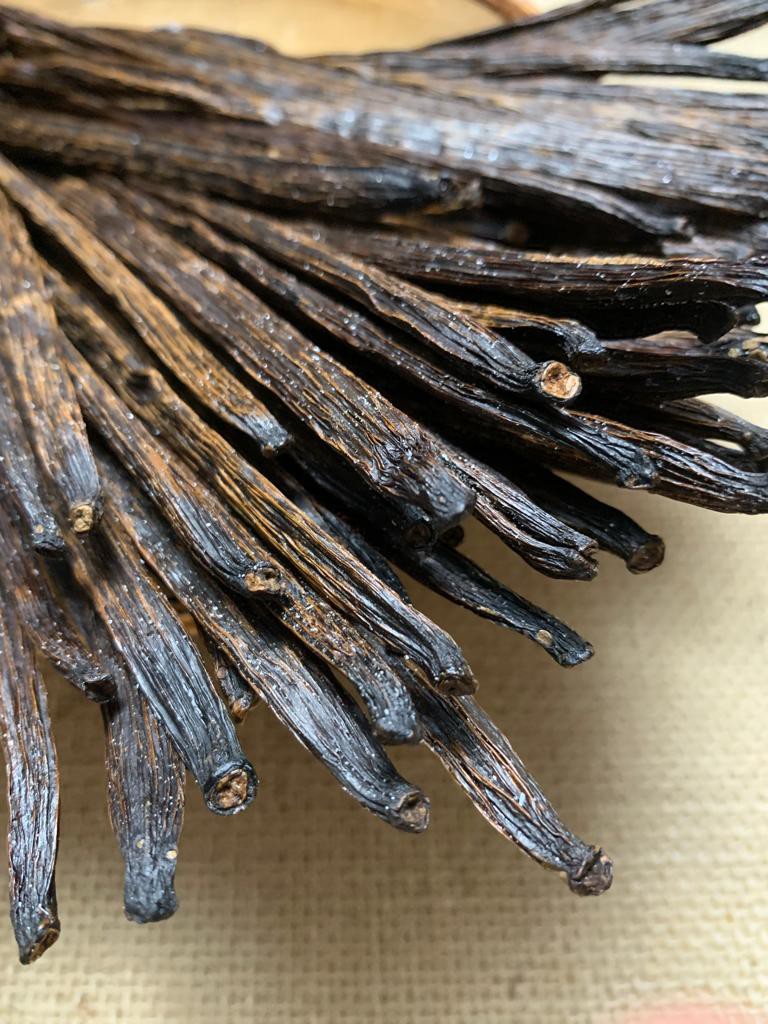 Banho Aromático Revigorante: Sais de Banho Caseiros com Baunilha - inspiração 3