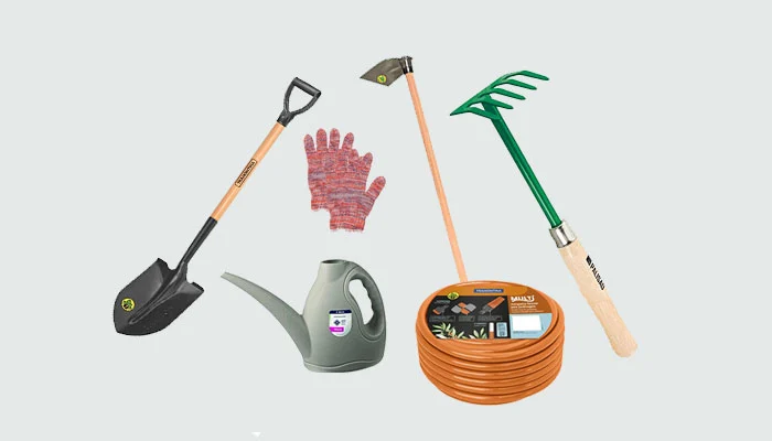 Enxada Compacta: Cavando e Preparando a Terra Sem Complicações - inspiração 1