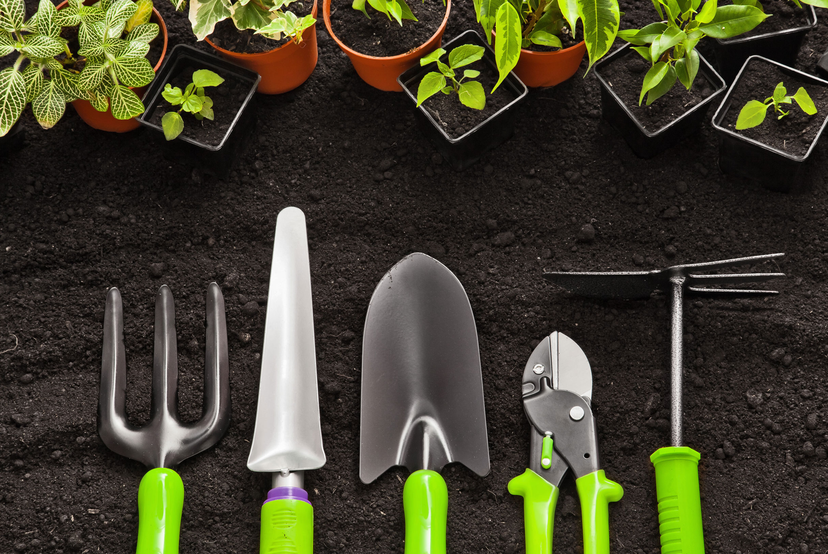 Enxada Compacta: Cavando e Preparando a Terra Sem Complicações - inspiração 2