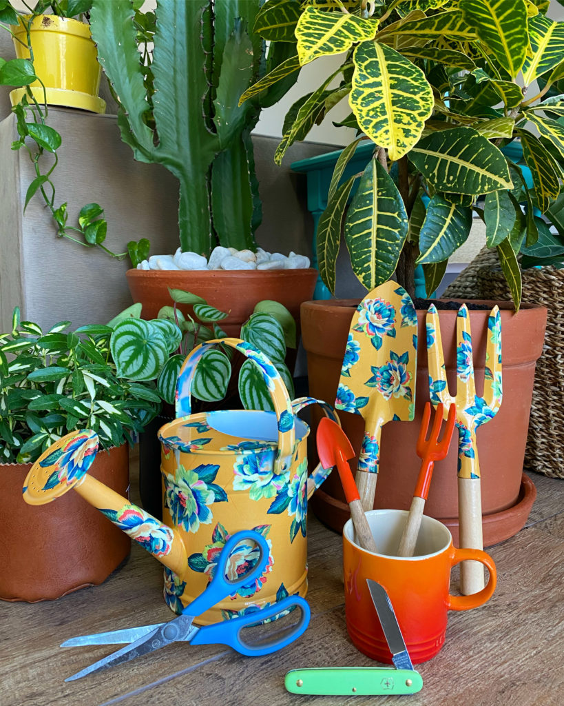 Mini Rastelo de Mão: Perfeito Para Pequenos Espaços e Detalhes - inspiração 1