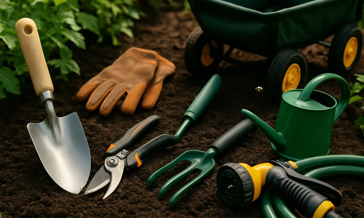 Sacho: Removendo Ervas Daninhas com Agilidade e Precisão - inspiração 3