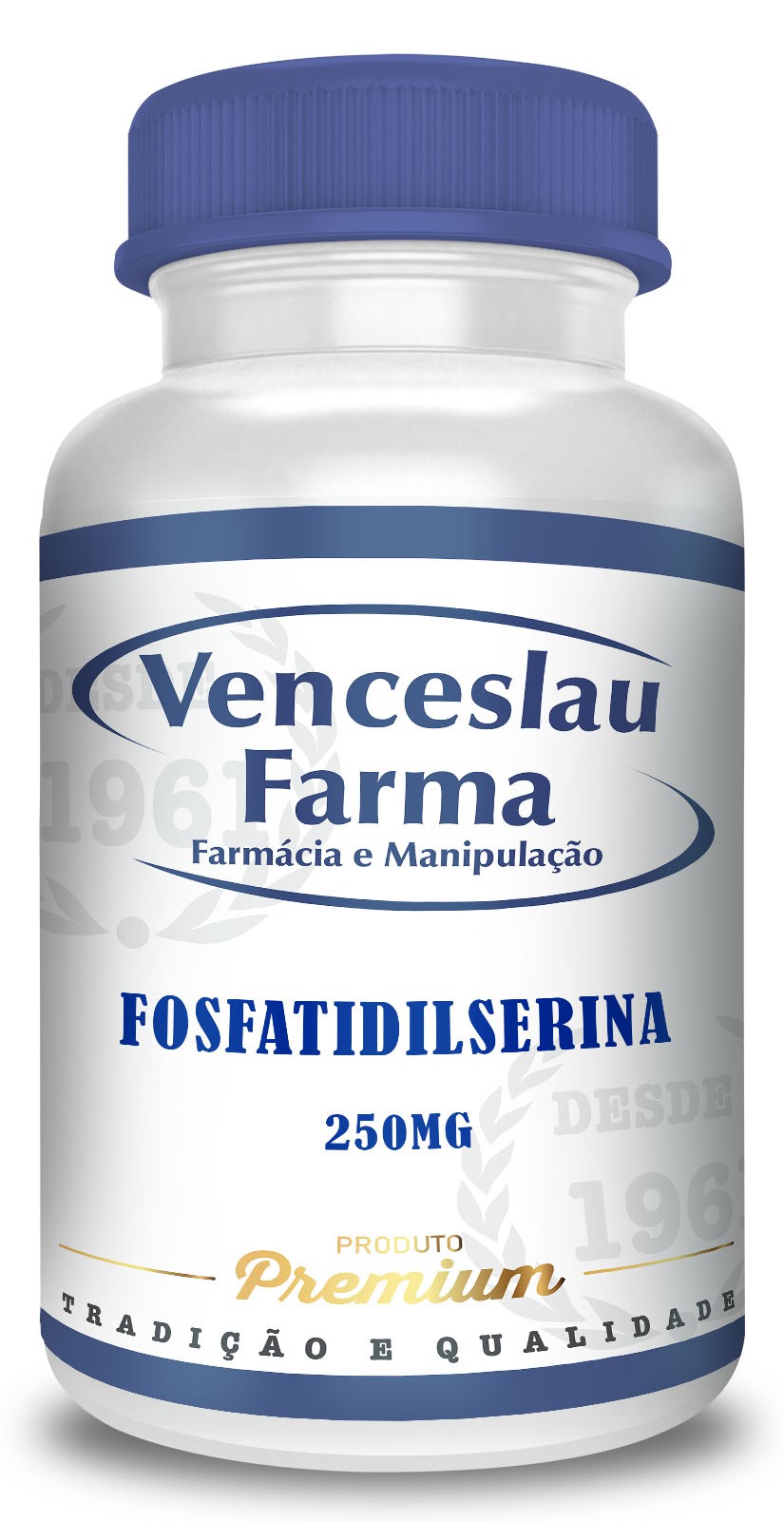 Solução para o Estresse: Como a Fosfatidilserina Reduz o Cortisol - inspiração 1