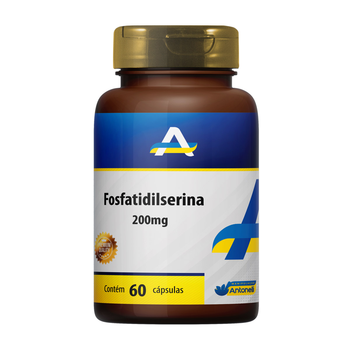 Solução para o Estresse: Como a Fosfatidilserina Reduz o Cortisol - inspiração 2