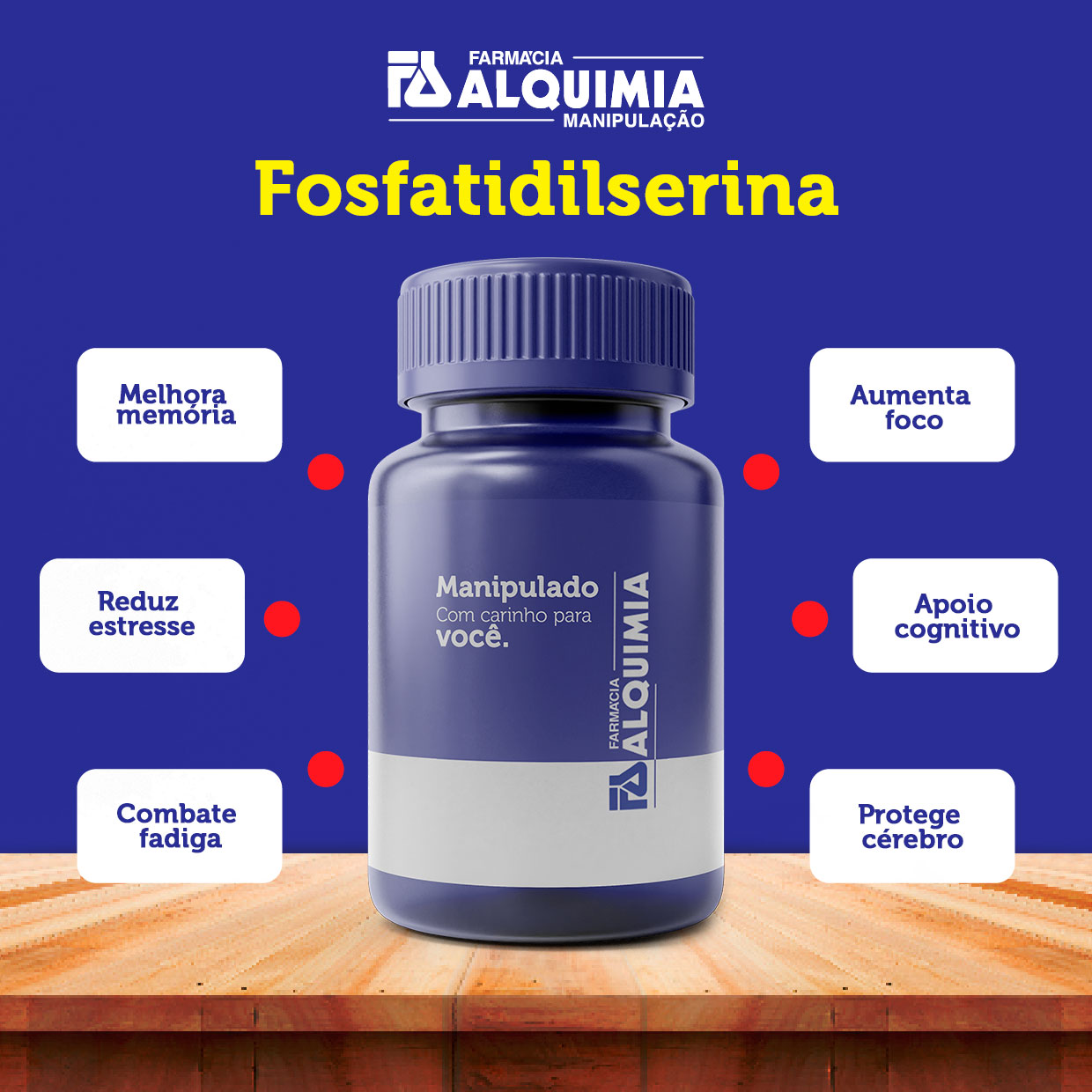 Alívio Natural: Fosfatidilserina no Manejo do TDAH - inspiração 1