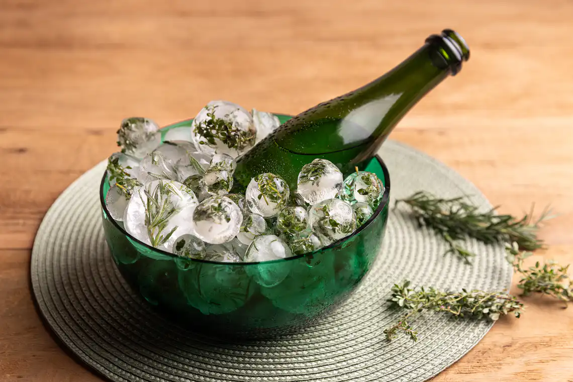 Dica de Ouro: Como Escolher e Preparar as Ervas Perfeitas para Congelar - inspiração 1