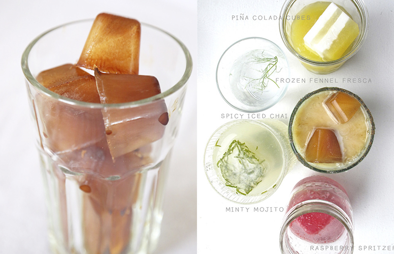 Segredo de Beleza: O Gelo de Ervas como Toque Revigorante para uma Pele Radiante - inspiração 1