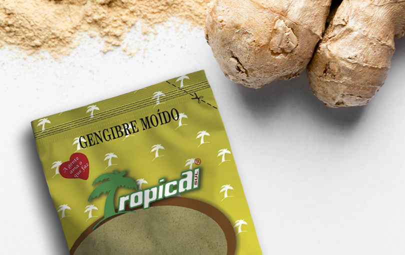 Como turbinar sua digestão com gengibre em pó - inspiração 1