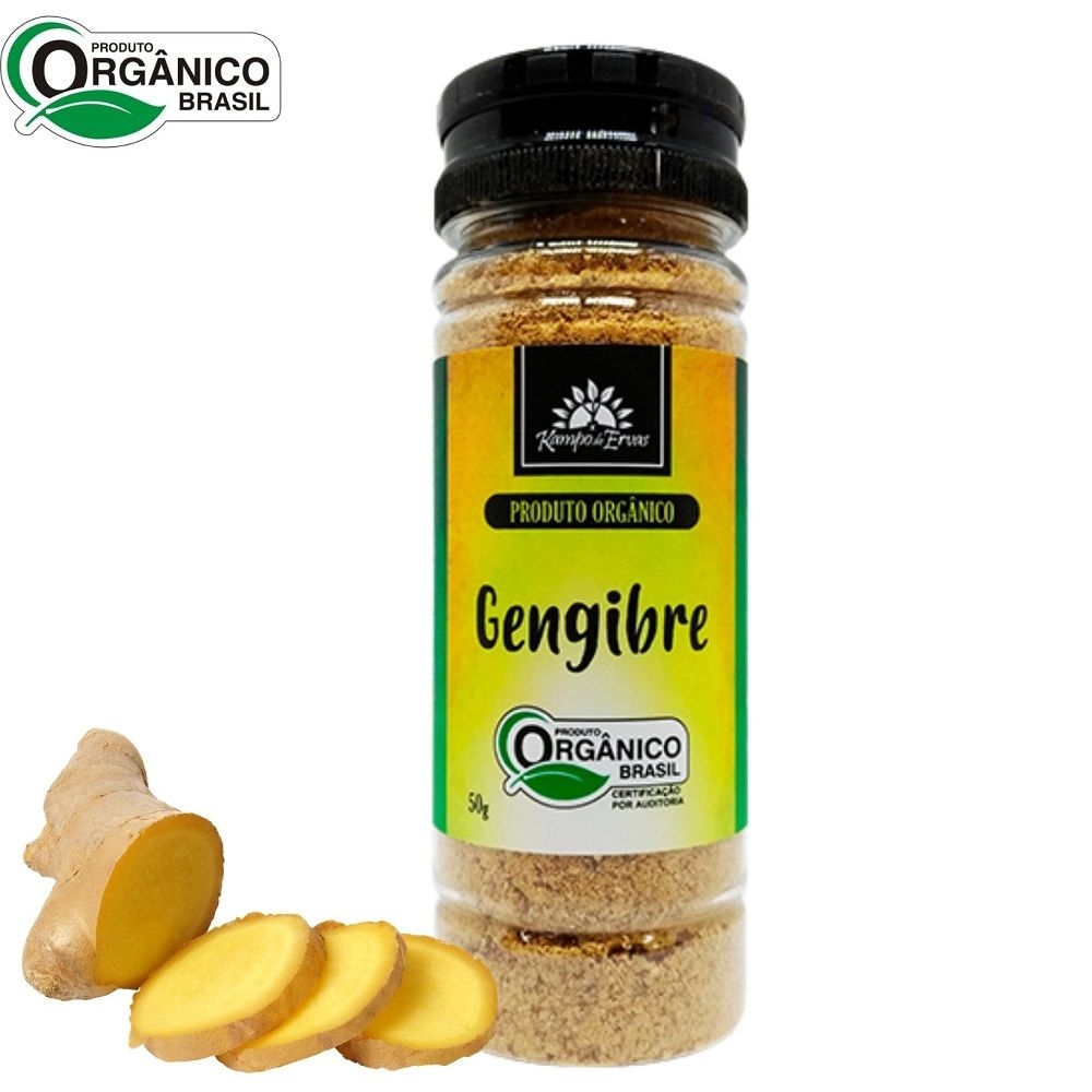 Os sinais de que seu corpo agradece o gengibre - inspiração 1