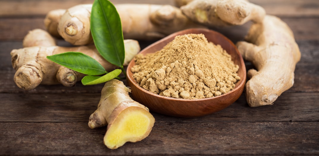 Gengibre em pó e o segredo de uma cozinha mais saudável - inspiração 2