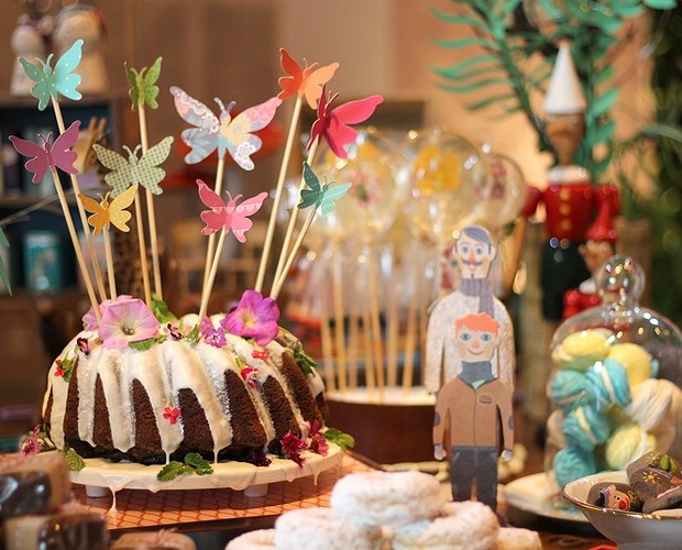 Como Diversificar as Flores para Prolongar a Visita das Borboletas - inspiração 3