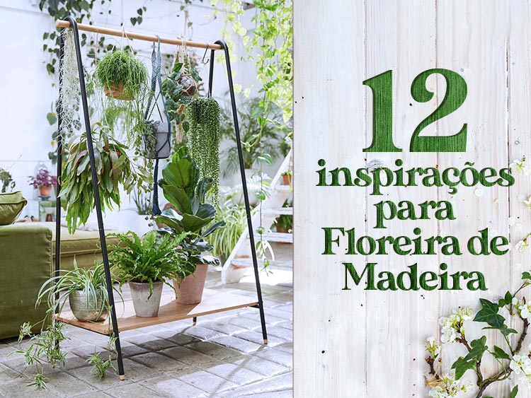 Floreiras Verticais: O Toque de Mestre em Espaços Compactos - inspiração 1