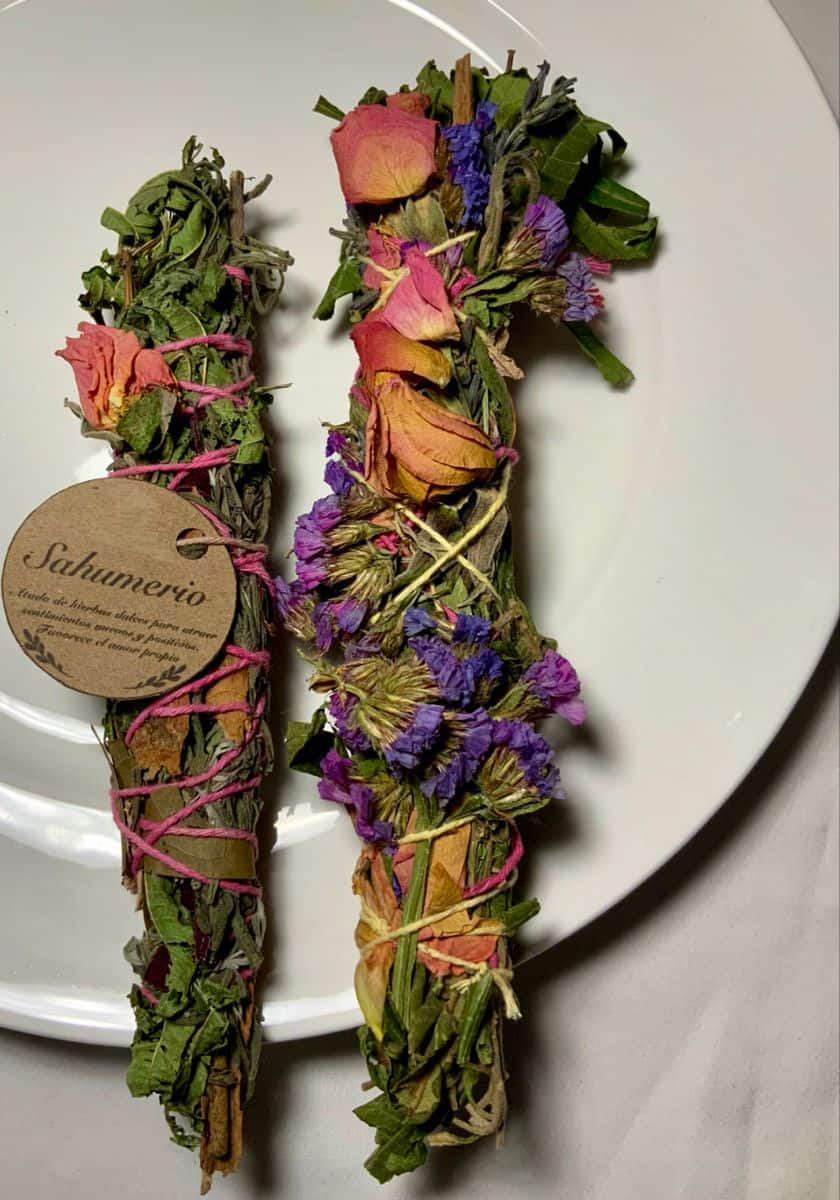 A Sabedoria Ancestral da Salvia Apiana: Um Olhar para suas Raízes - inspiração 3