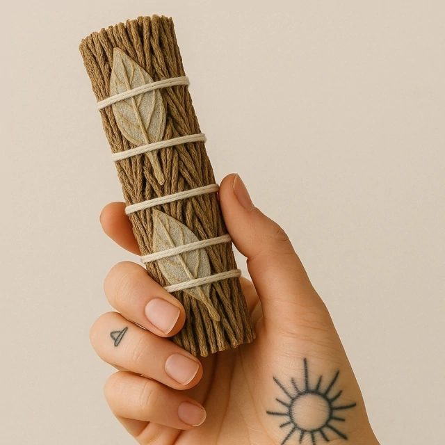 Criando um Escudo Natural: Como a Sálvia Protege sua Casa e seu Bem-Estar - inspiração 2