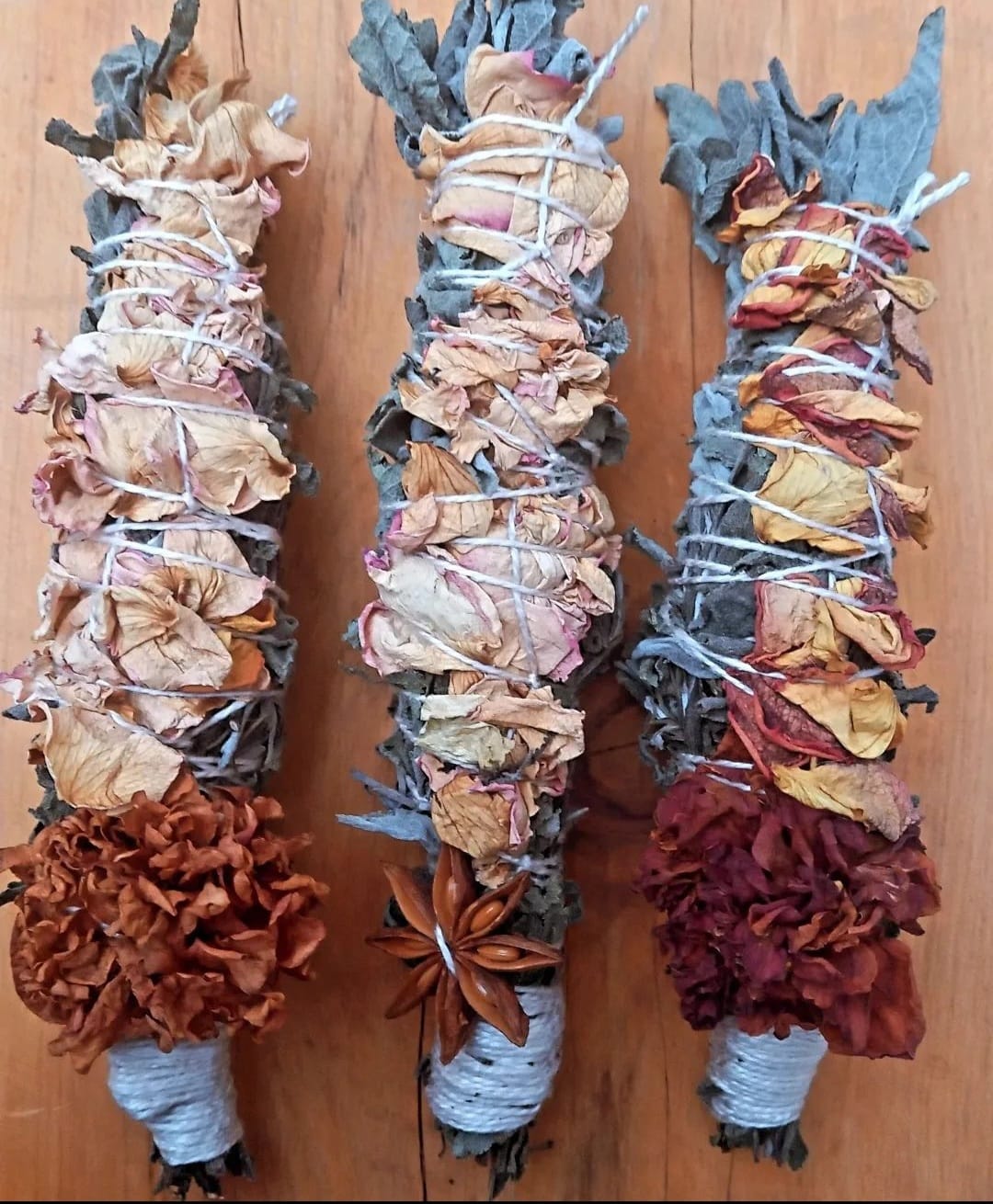 Sentindo o Aroma: Descobrindo as Notas Olfativas Únicas da Sálvia Branca - inspiração 3