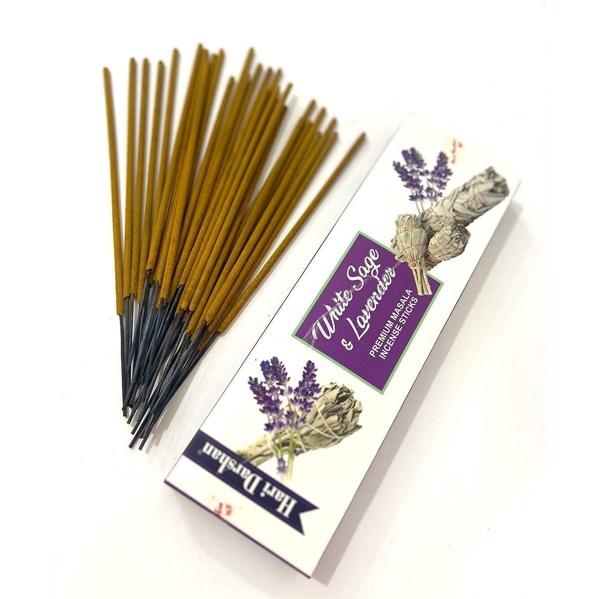 Identificando a Sálvia de Verdade: Garantindo a Pureza na sua Escolha - inspiração 1