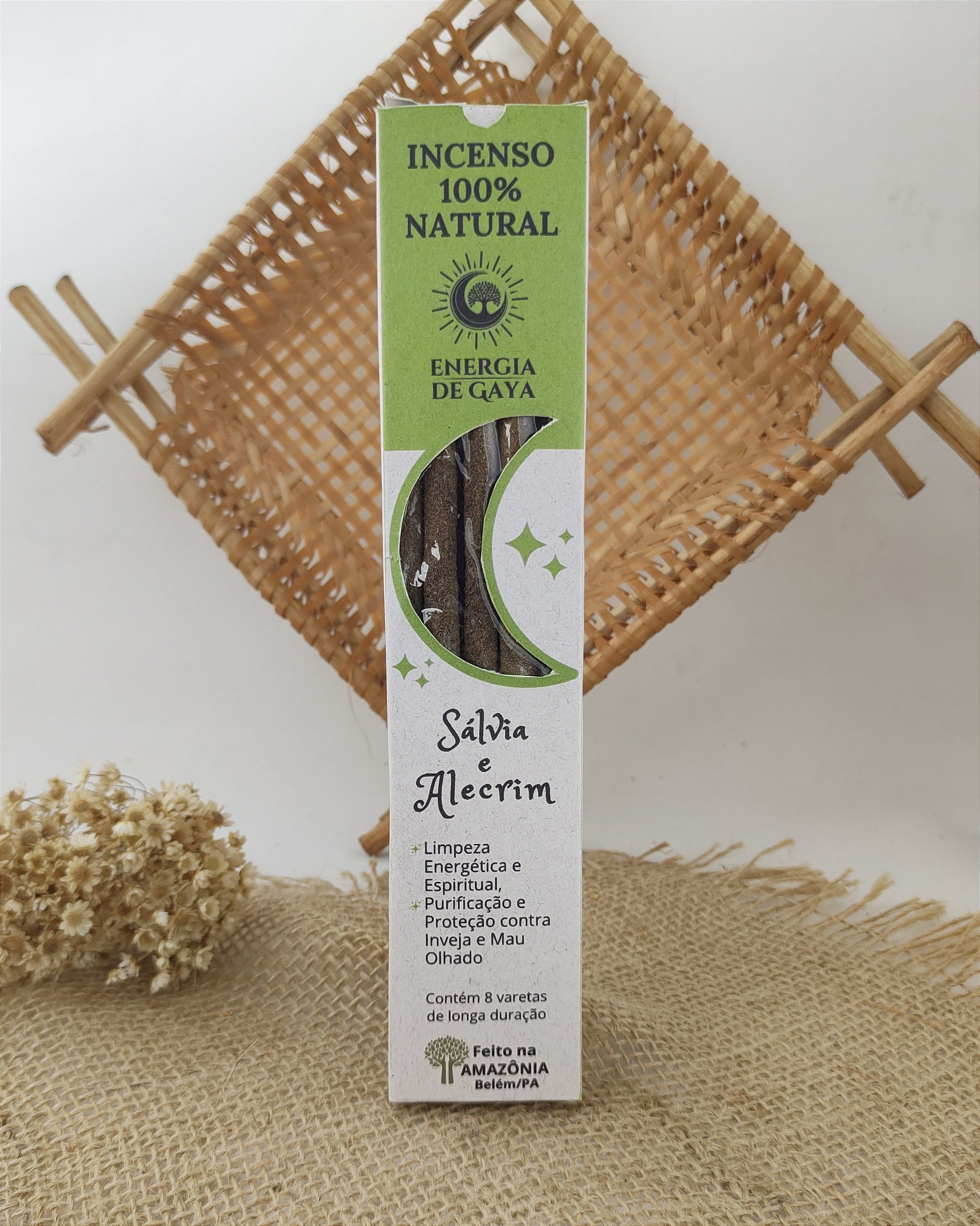 Renovando a Alma do Lar: A Frequência Ideal para a Defumação com Sálvia - inspiração 2