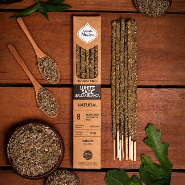 Renovando a Alma do Lar: A Frequência Ideal para a Defumação com Sálvia - inspiração 3