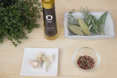 Receita Bônus: Azeite de Alho e Pimenta Caseiro e Irresistível - inspiração 3