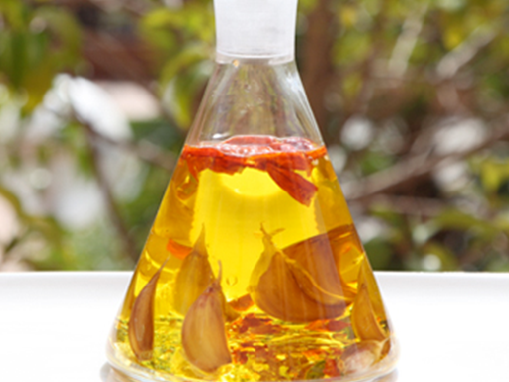 O Segredo da Proporção Perfeita: Ervas e Azeite na Medida Certa - inspiração 1