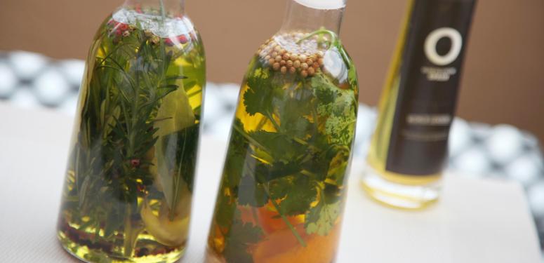 O Segredo da Proporção Perfeita: Ervas e Azeite na Medida Certa - inspiração 2