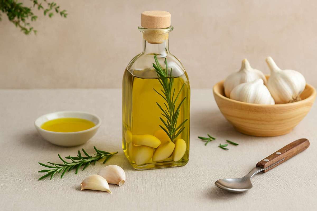 O Segredo da Proporção Perfeita: Ervas e Azeite na Medida Certa - inspiração 3