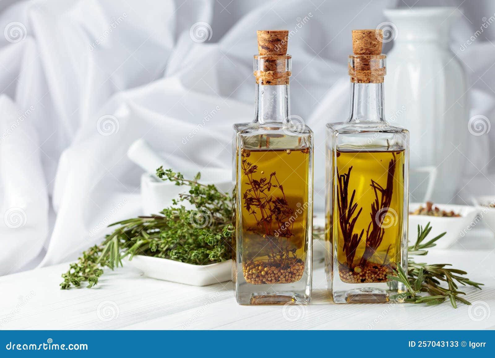 Alecrim, Tomilho e Mais: Ervas que Transformam Seu Azeite - inspiração 3