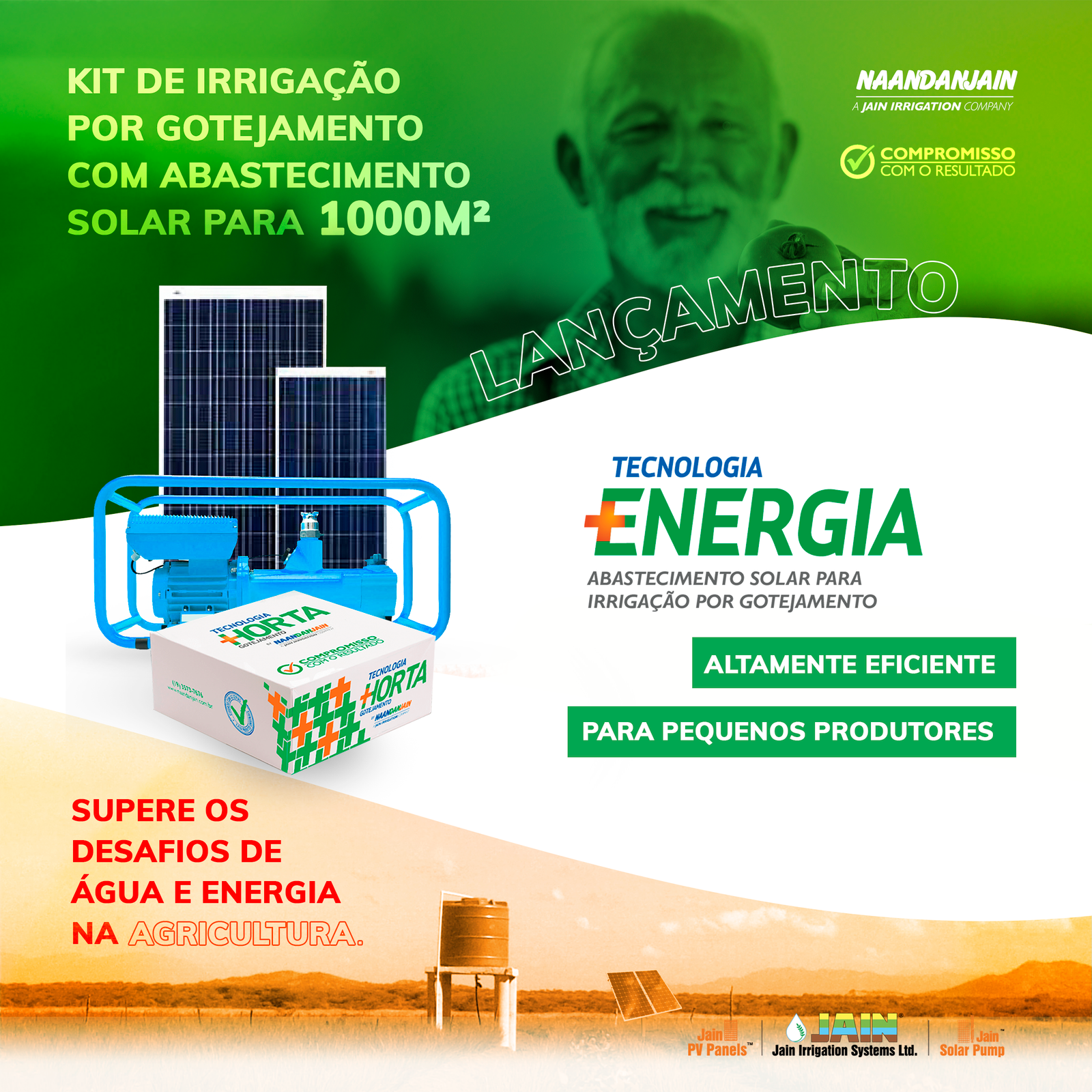 Saúde no Prato: Maximizando a Produção com Irrigação Solar - inspiração 2