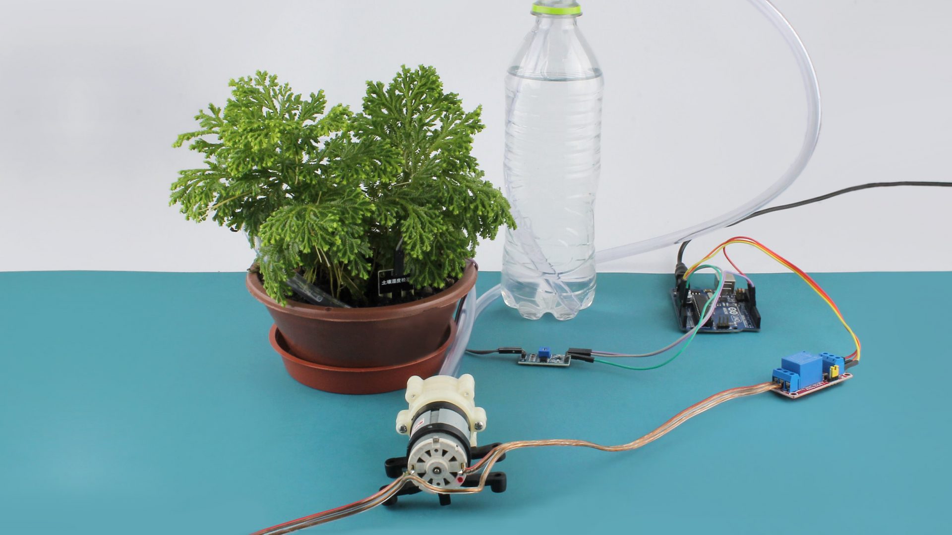 Sistemas Off-Grid: Irrigação Inteligente Mesmo Sem Sol - inspiração 3