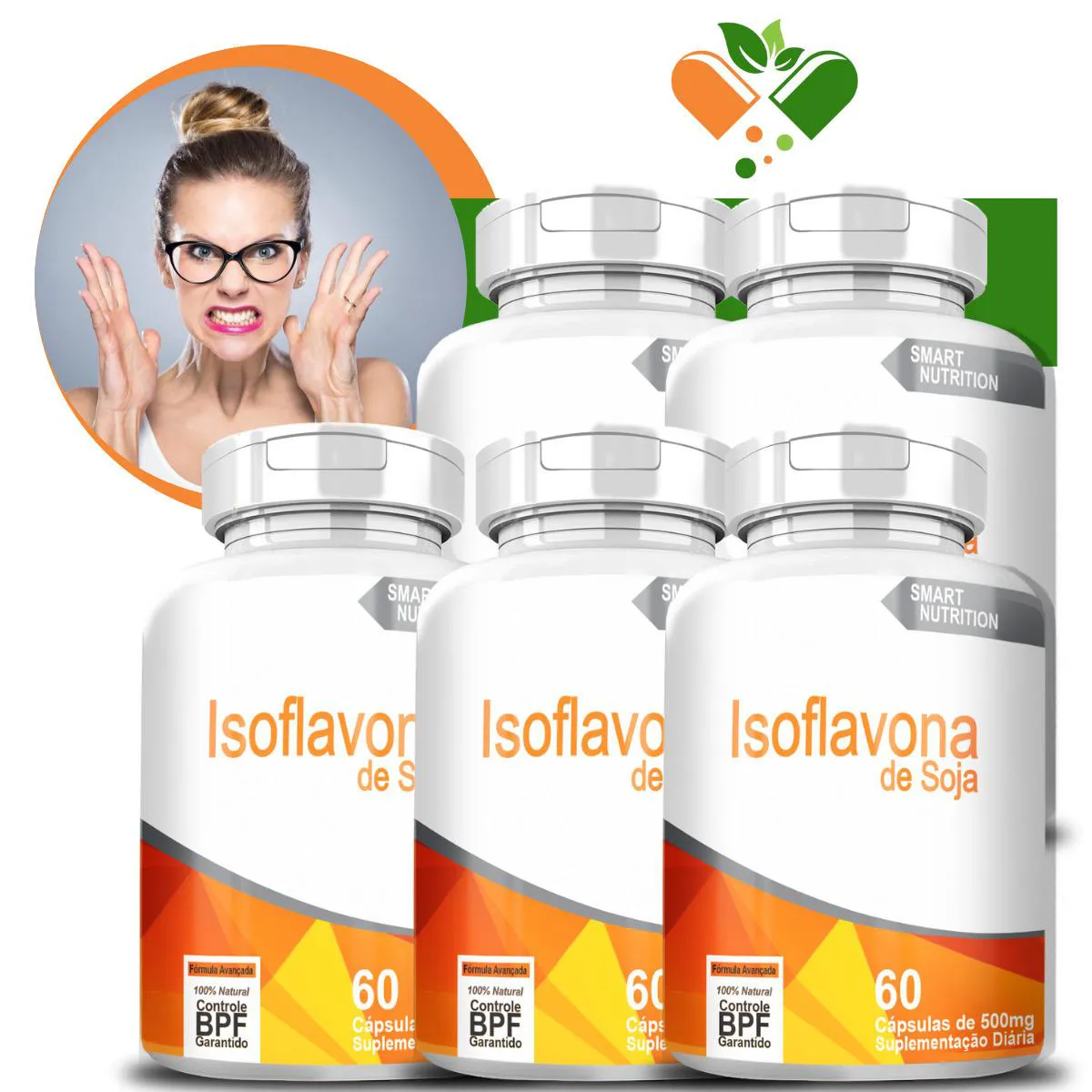 Alívio das Ondas de Calor: Diga Adeus aos Fogachos! - inspiração 2