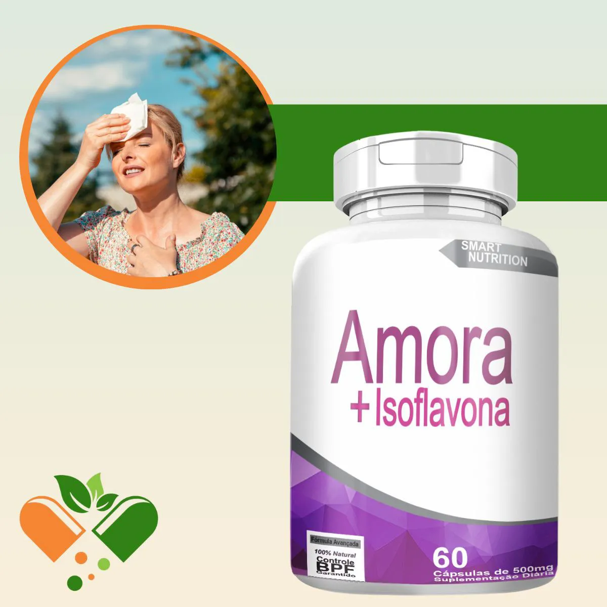 Antioxidante Natural: Proteção Celular com o Poder da Soja - inspiração 2