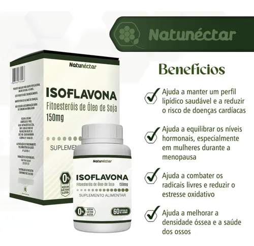 Isoflavona e Câncer de Mama: O Que Você Precisa Saber - inspiração 2