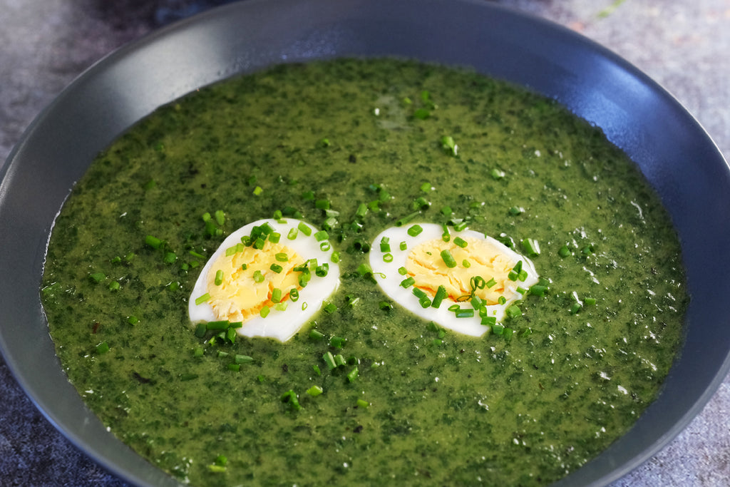 Urtiga na Defesa: Crie um Escudo Natural Contra Pragas e Doenças no Jardim - inspiração 2