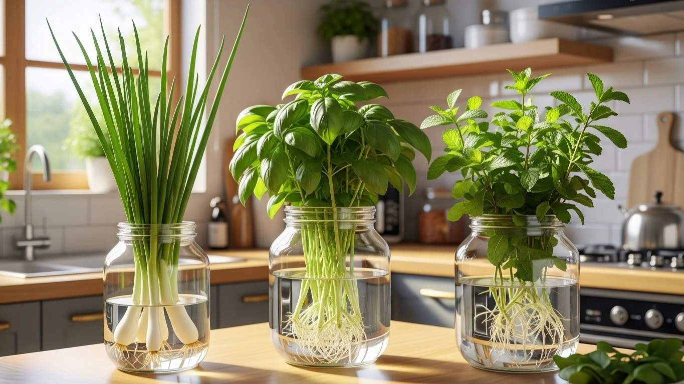 Dica de Ouro: O Toque Mágico para Avaliar a Sede do seu Manjericão - inspiração 3