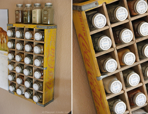 Reaproveitados: Dê Uma Nova Vida a Potes e Embalagens - inspiração 3