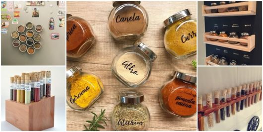 Bambu: Sustentabilidade e Leveza Na Sua Cozinha - inspiração 3