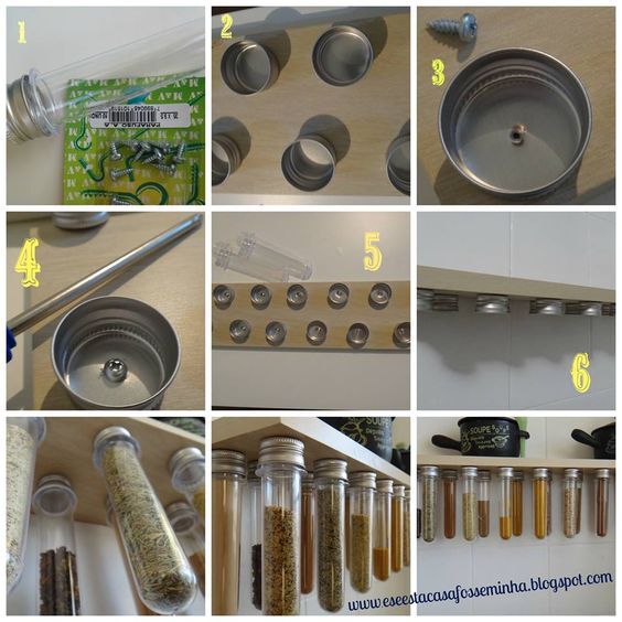 Combinados (Vidro e Madeira, Plástico e Inox): A Versatilidade Que Você Precisa - inspiração 3