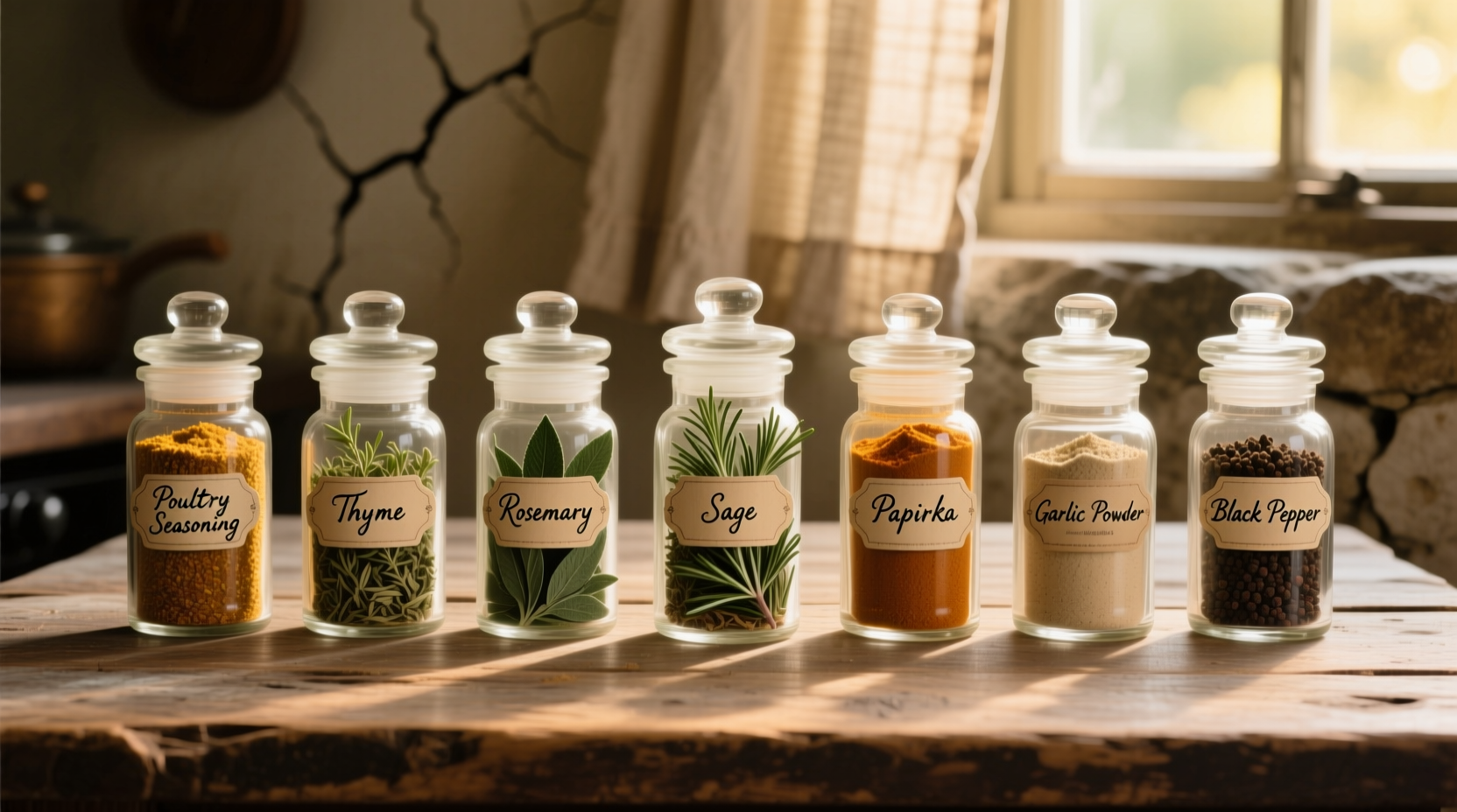 Sálvia e Tomilho: A Dupla Imbatível para um Clássico - inspiração 2