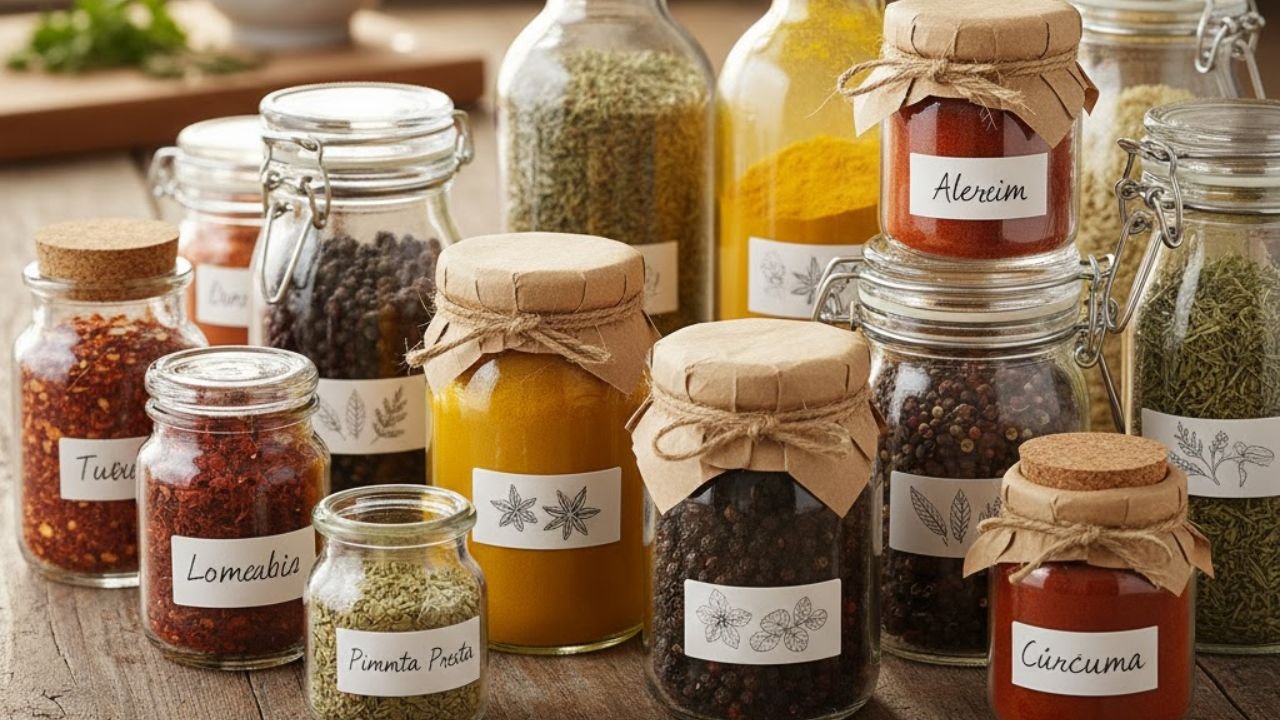 Lemon Pepper Caseiro: Frescor e Zero Sódio no Seu Dia a Dia - inspiração 3