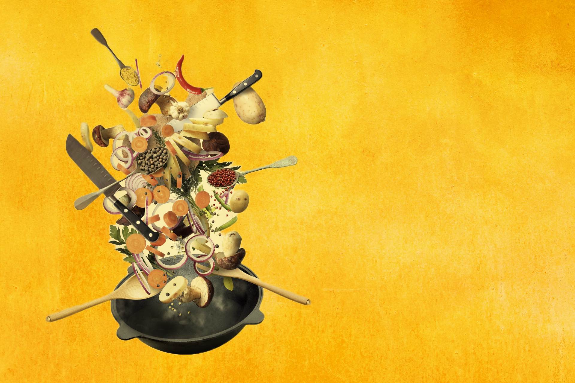 Curry Suave e Aromático: Uma Viagem à Índia Sem Sair de Casa - inspiração 1