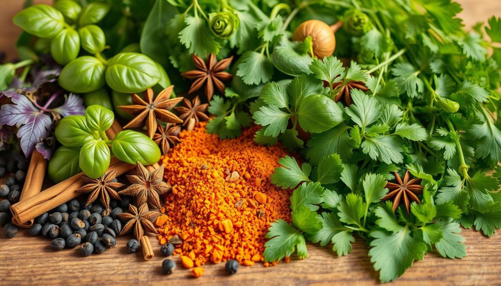 Blend de Especiarias Marroquinas: Uma Explosão de Sabores Exóticos - inspiração 1