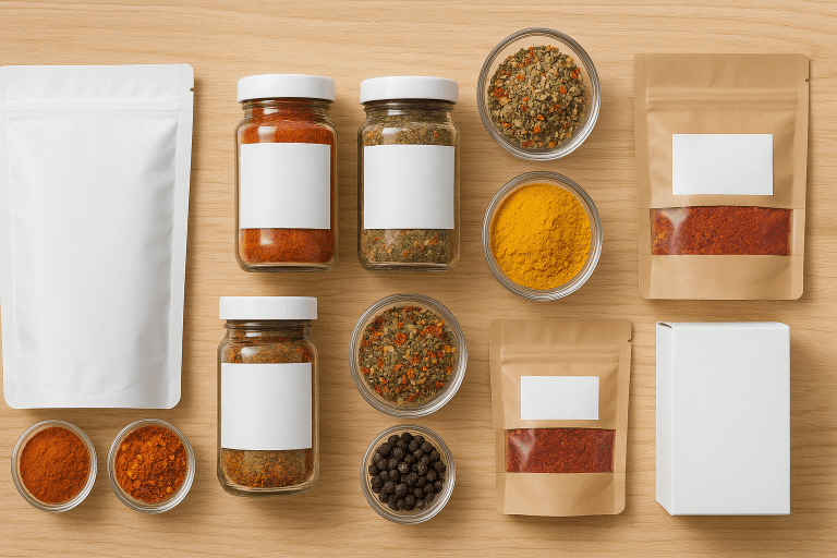 Blend de Especiarias Marroquinas: Uma Explosão de Sabores Exóticos - inspiração 3